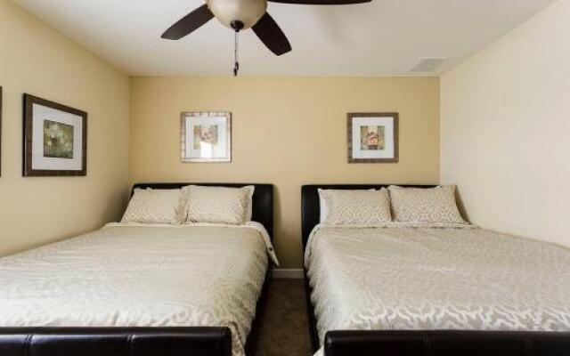 Champions Gate - Eight Bedroom Villa - CG008