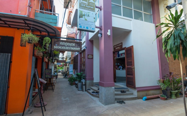 Neth Socheata Hotel