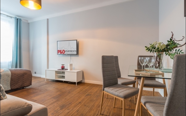 Dworzec Centralny P&O Serviced Apartments