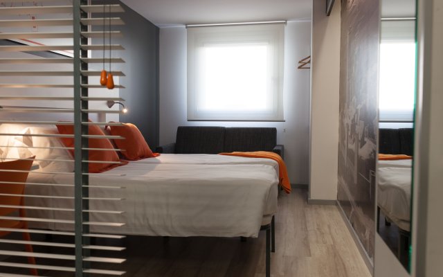 Hotel Bed4u Pamplona