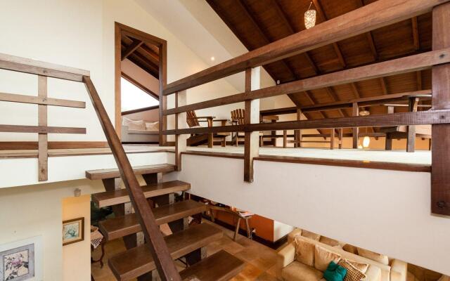 4 Suítes + Piscina e Churrasqueira | 3 Irmãos