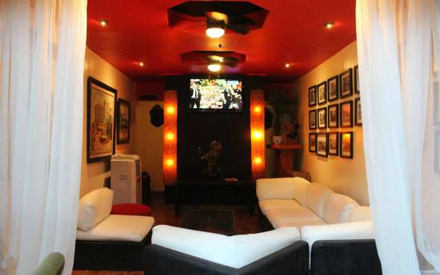 Boutique Hotel La Cordillera