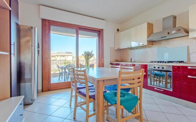 Pioppeto - appartamenti a 250 m dal mare