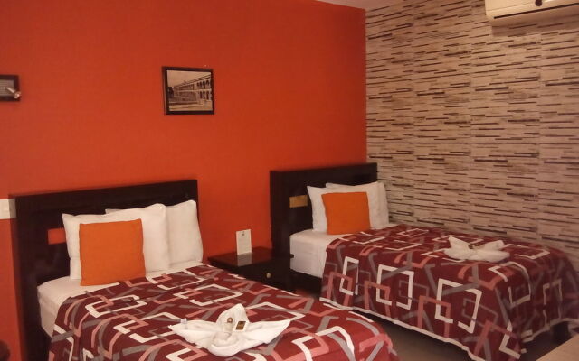 Hotel Catedral Campeche