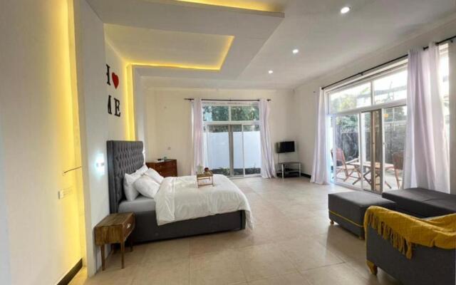 Inviting 1-bed Studio in Dar es Salaam
