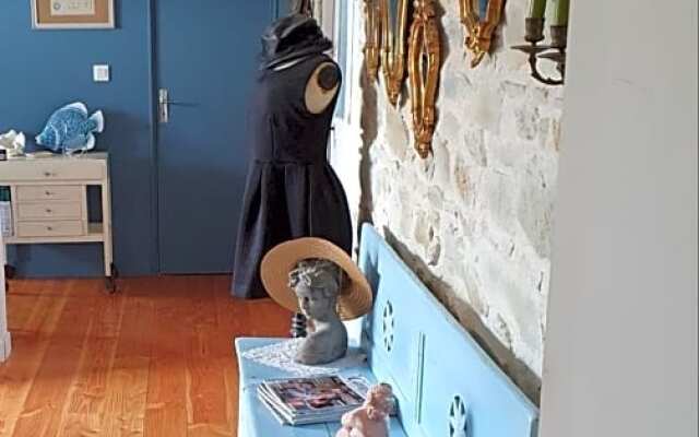 La ferme de Lec'h Hameury