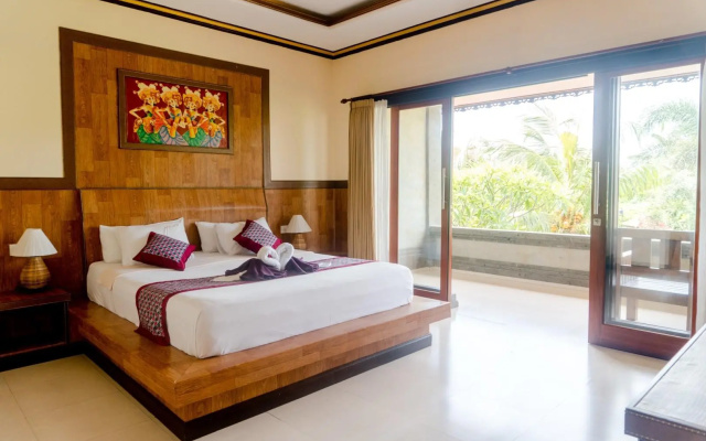 Bucu Guest House – Guest Rooms – Ubud