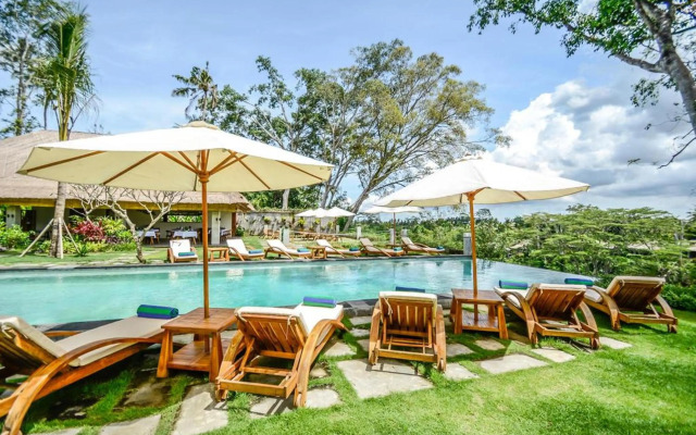 The Hidden Paradise Ubud