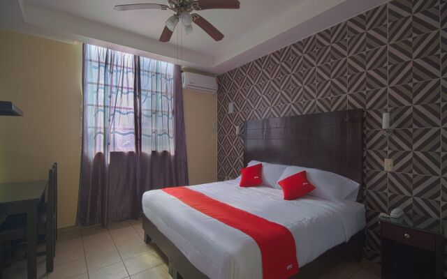 OYO Hotel Maria Elena Tampico