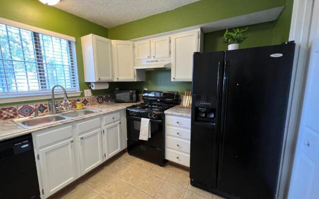 The Burque Boho House