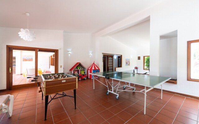 Exclusive Villa Maspalomas