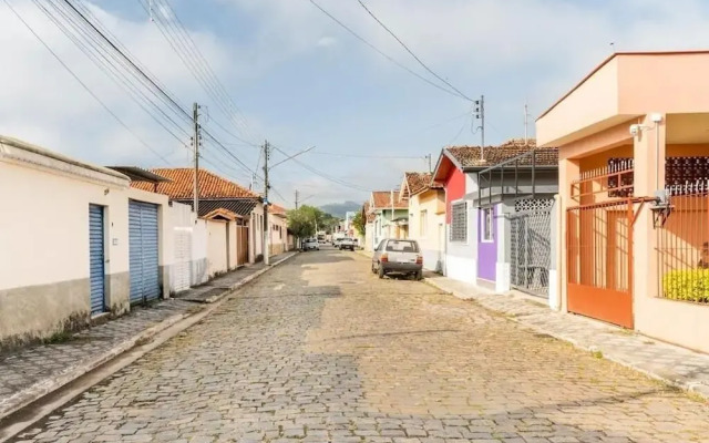 Pousada Vista da Pedra