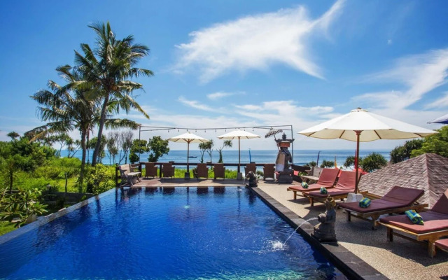 The Ocean Sunset Villa Ceningan