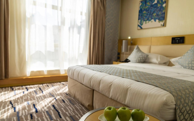 Qasr Al Sahab Hotel Makkah
