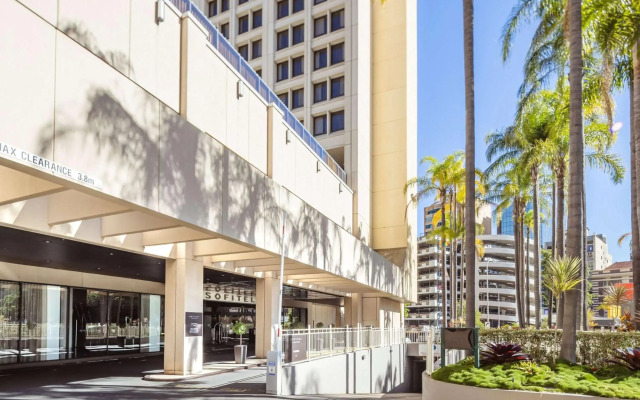 Sofitel Brisbane Central