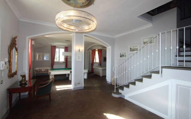 Verdidea - VILLA DEL SOLE