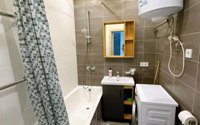 Апартаменты на улице Зеленый Бульвар