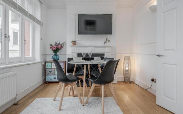Beautiful apartment next to Covent Garden Market