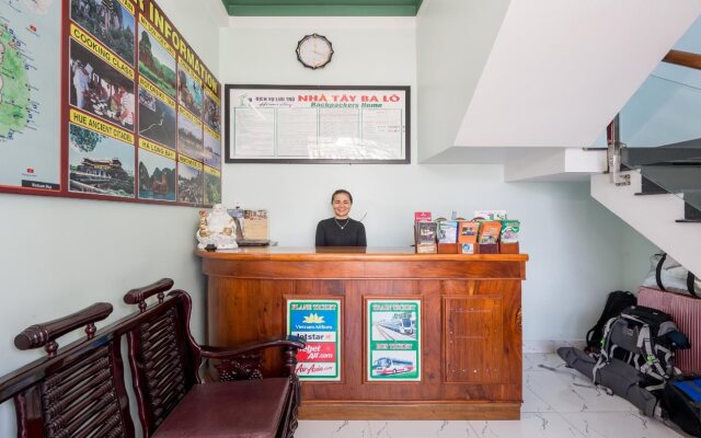 Backpackers Home Homestay