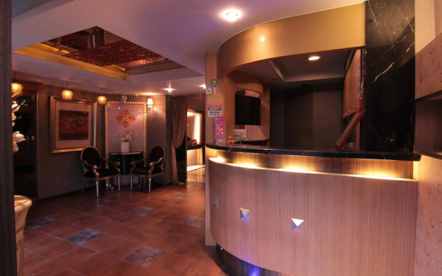 The Moon Hotel