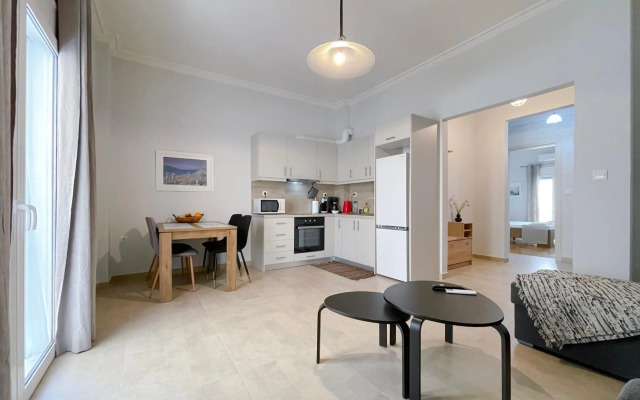 SOKOS Residence, 3' walk from Syngrou-Fix Metro