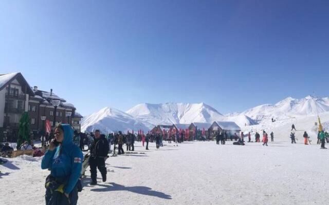 New Gudauri, Red Co, Loft 1