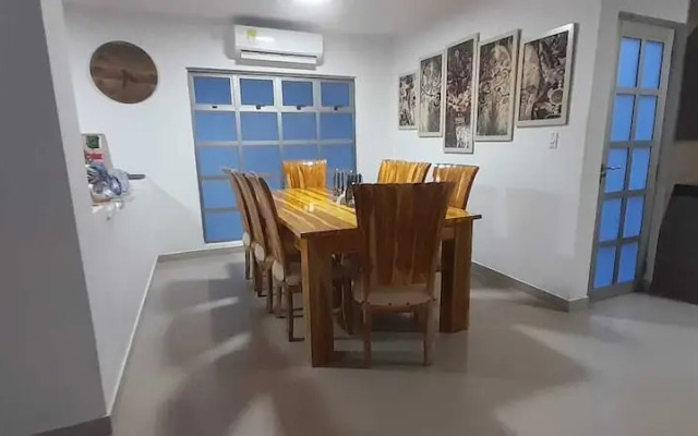 Cabaña de Enseño en Coveñas