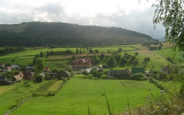 Pensiunea Karpatia