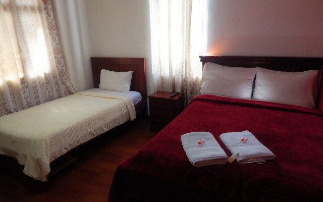 The Imperial Hostal