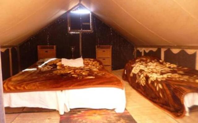 Wadi Rum White Mountain Camp