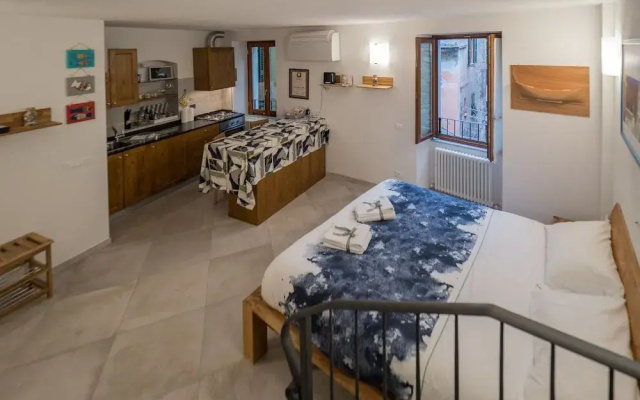 Ventu De Ma Studios and Rooms