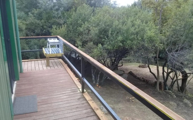 Valley of the Rainbow Fly Fishing Estate