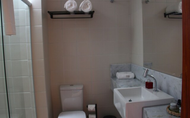 Hotel Porto Do Ribeirão