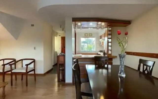Apart Hotel Sol Y Lago