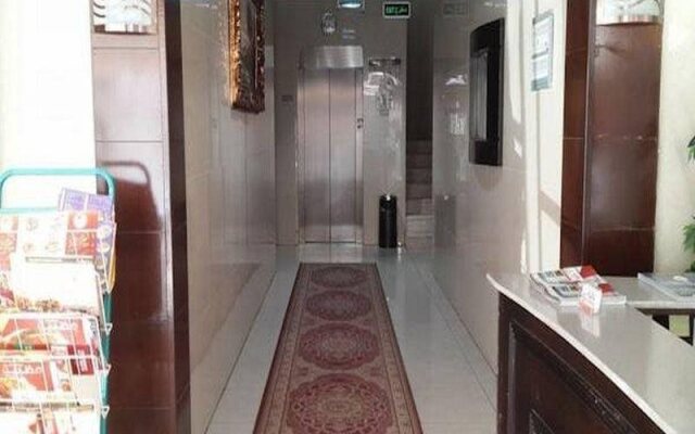 Ghalyah Apartments