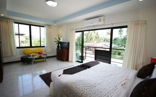 Baan Havaree Resort