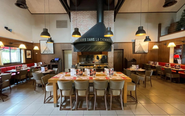 ibis budget Bayeux
