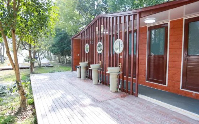 Hi King  Film Glamping