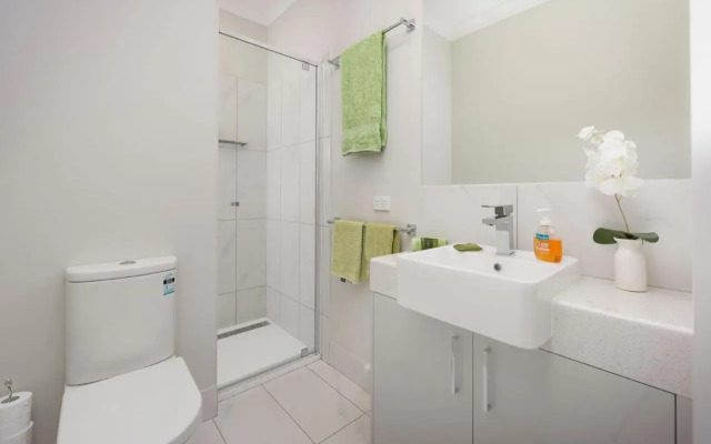 Central Sojourn on Wilcox