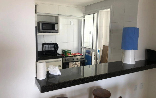 Apartamento Edifício Paris