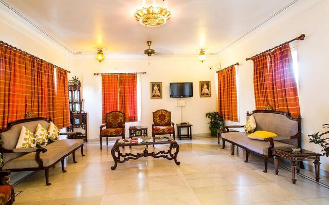 Akshay Niwas Boutique Luxury Hotel