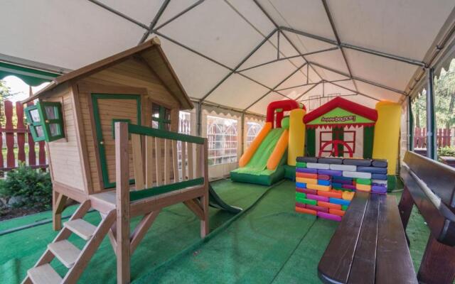 Dom Wczasowy Na Kamieńcu