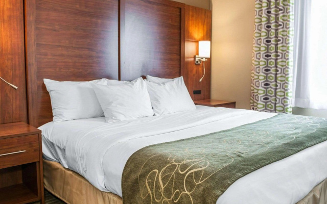 Comfort Suites Elkhart North