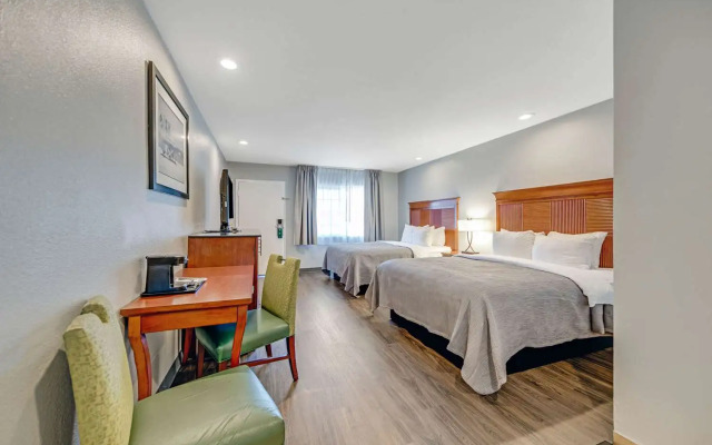 Quality Inn Santa Cruz