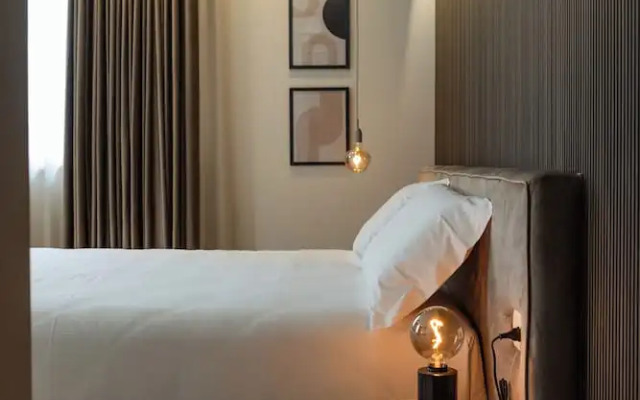 Villa Galentino Suite Room