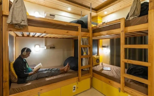 The Hosteller Kufri, Shimla