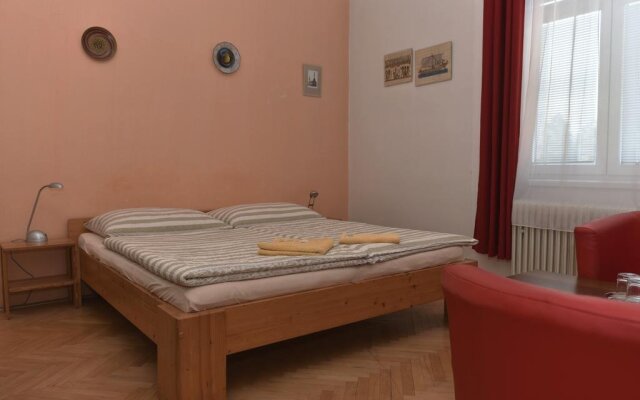 Penzion Moravia