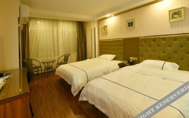 Tianyuan Business Hotel