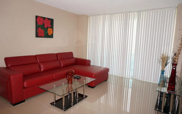 Sian Oceanfront Condos