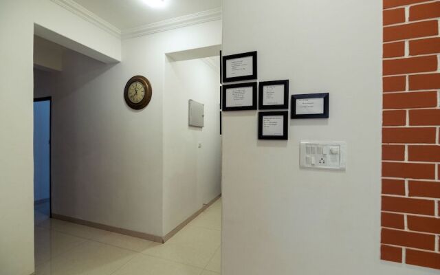 OYO 10803 Home 2BHK Poolside Siolim